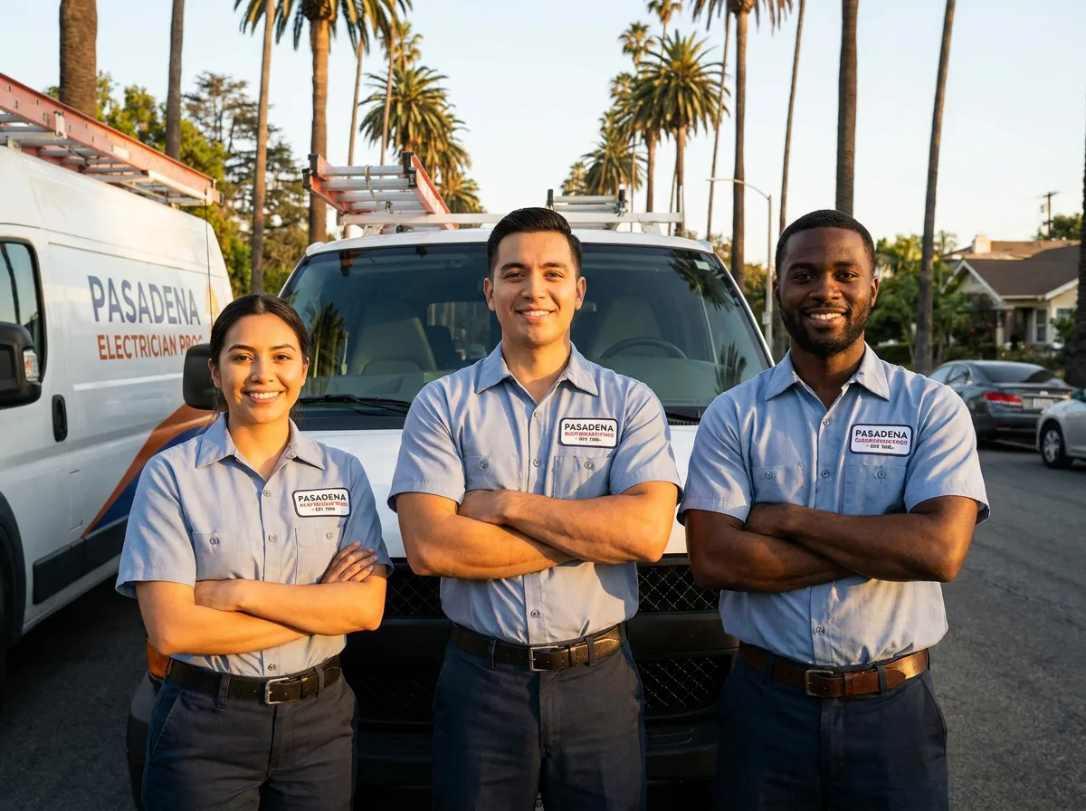 Electrician company in Ventura, IA